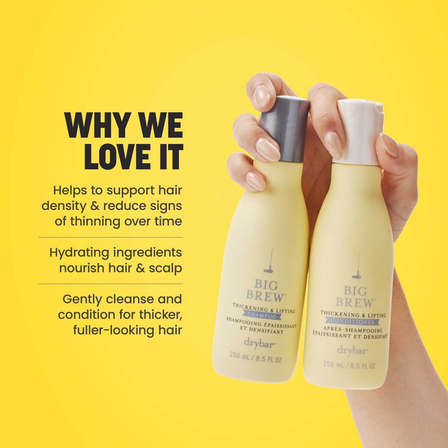 Big Brew Thickening Conditioner