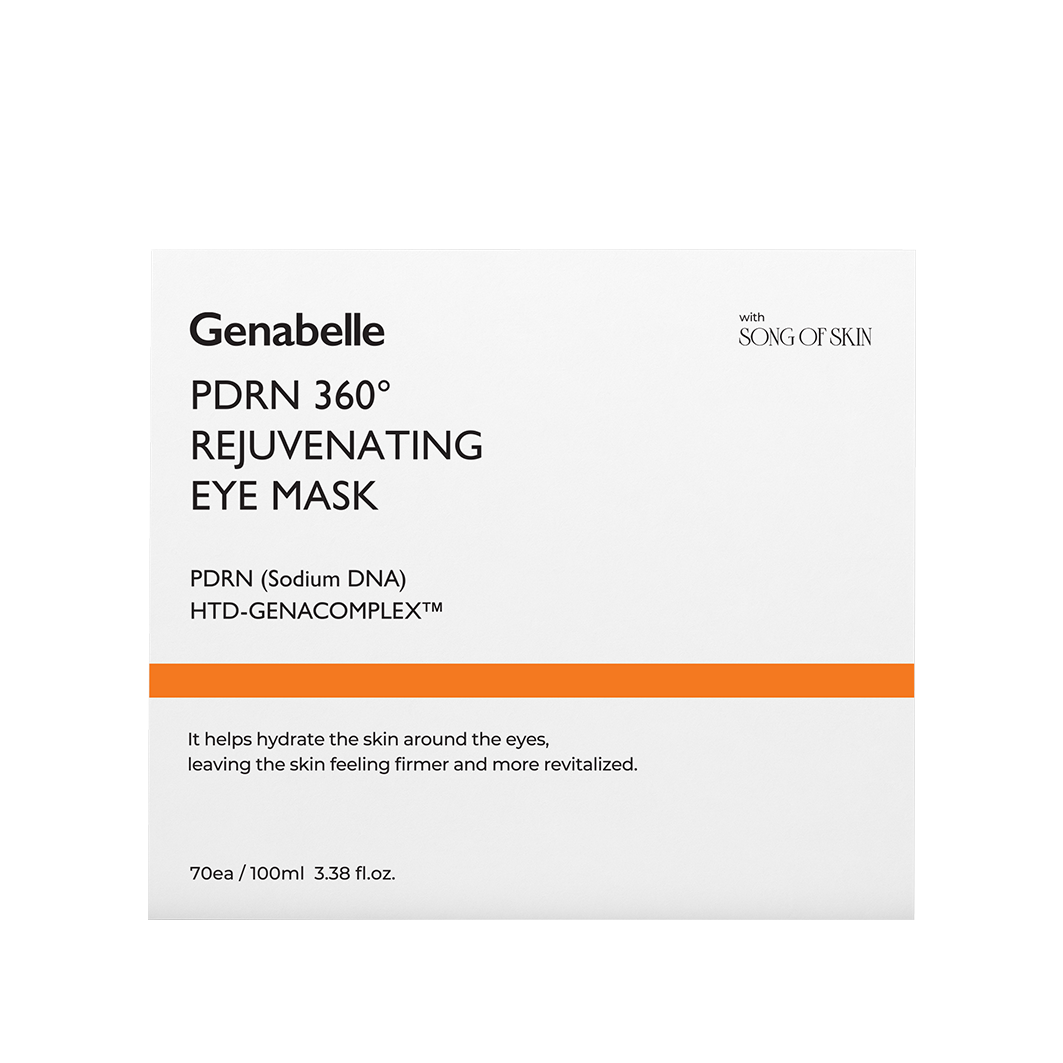 Rejuvenating Eye Mask