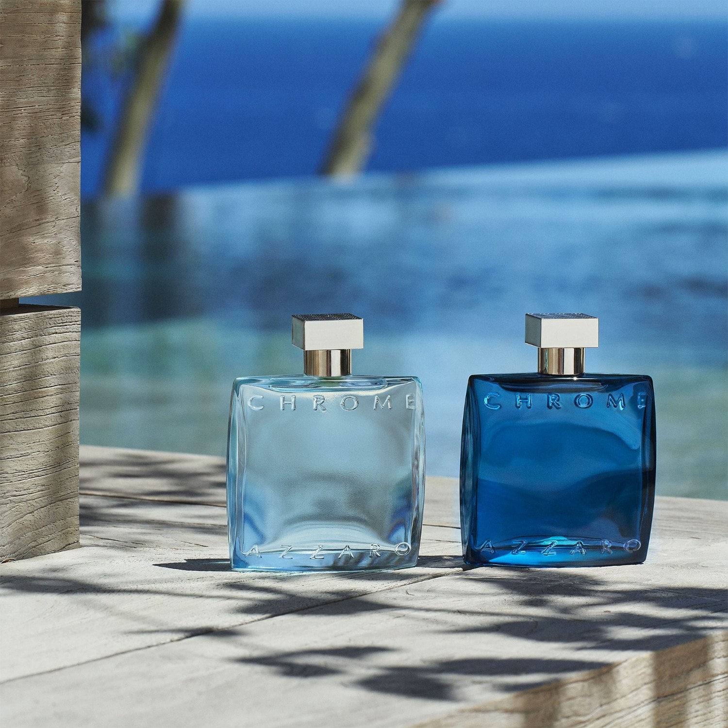 Chrome Le Parfum Spray