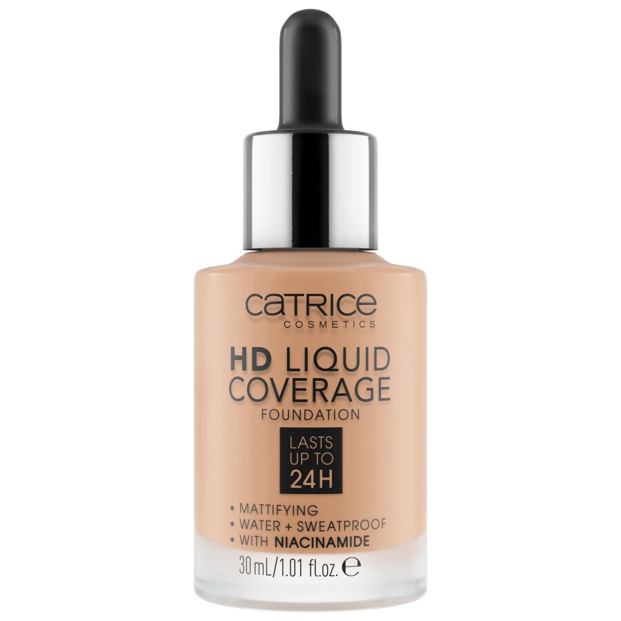 Liquid Foundation