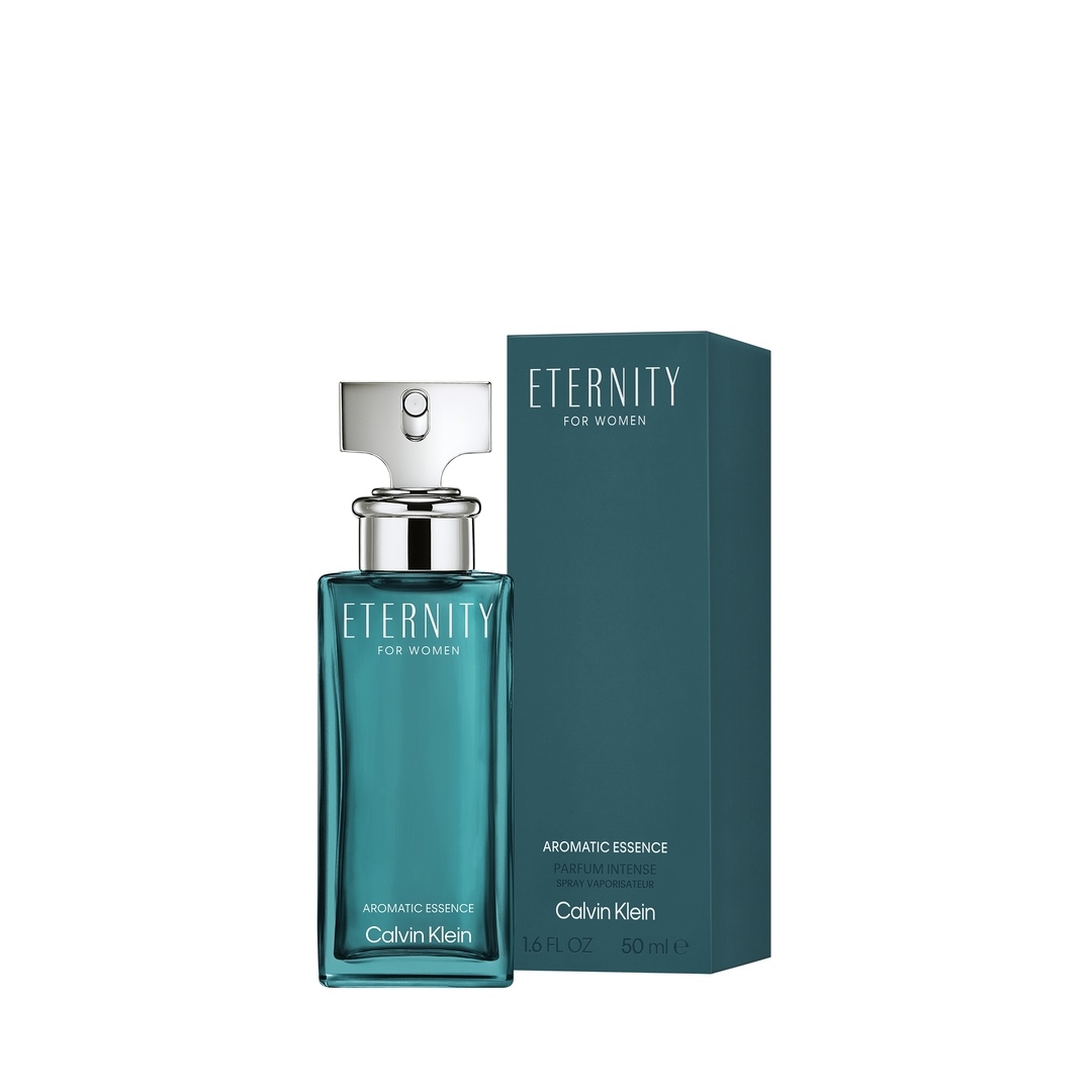 Eternity For Women Eau de Parfum Spray Aromatic Essence
