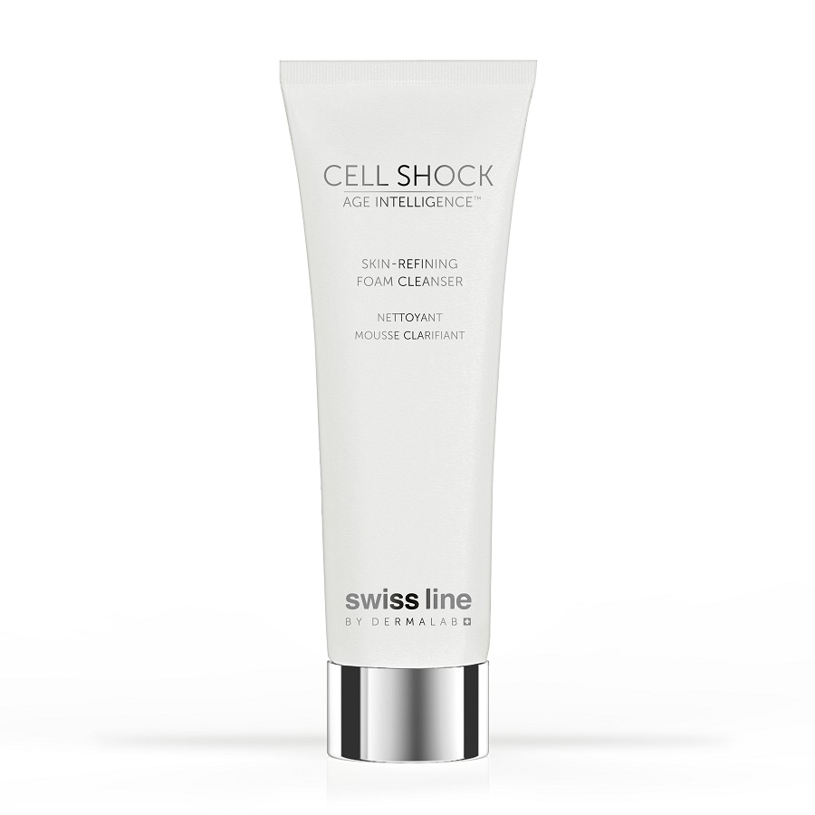 Skin-Refining Foam Cleanser