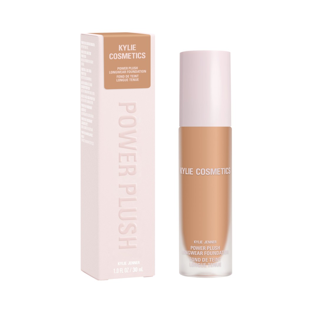 Power Plush Foundation