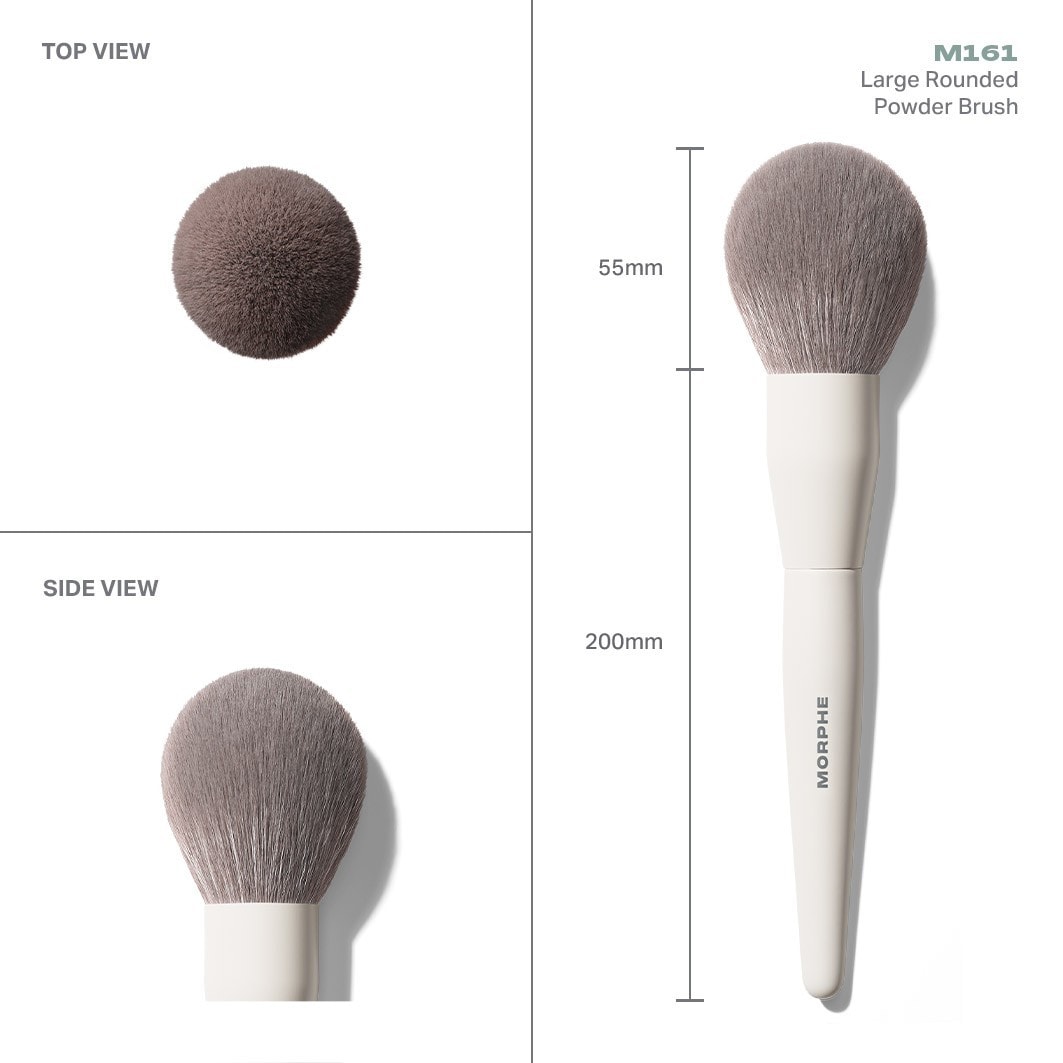 M161 Powder Brush
