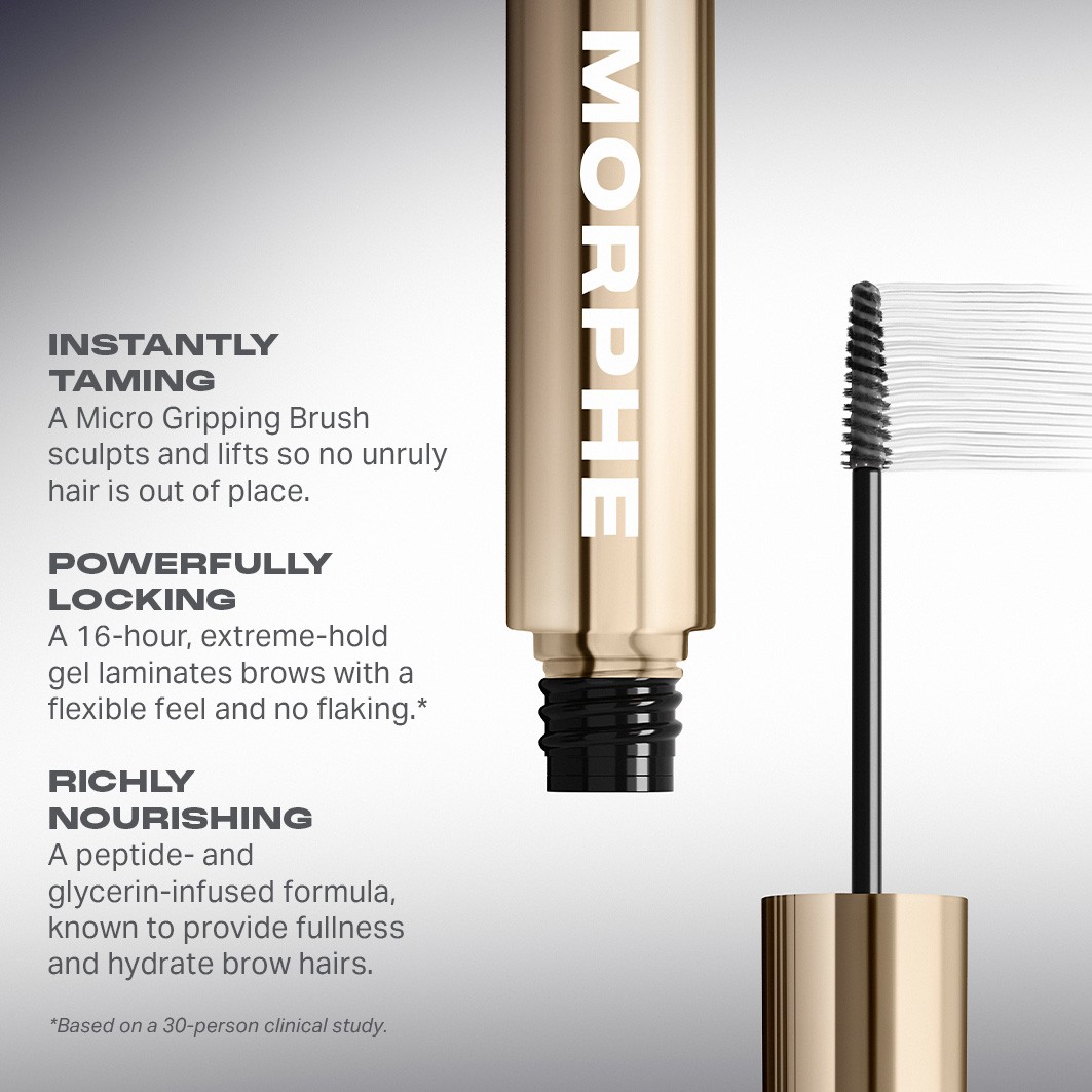 Micro Manager Brow Gel