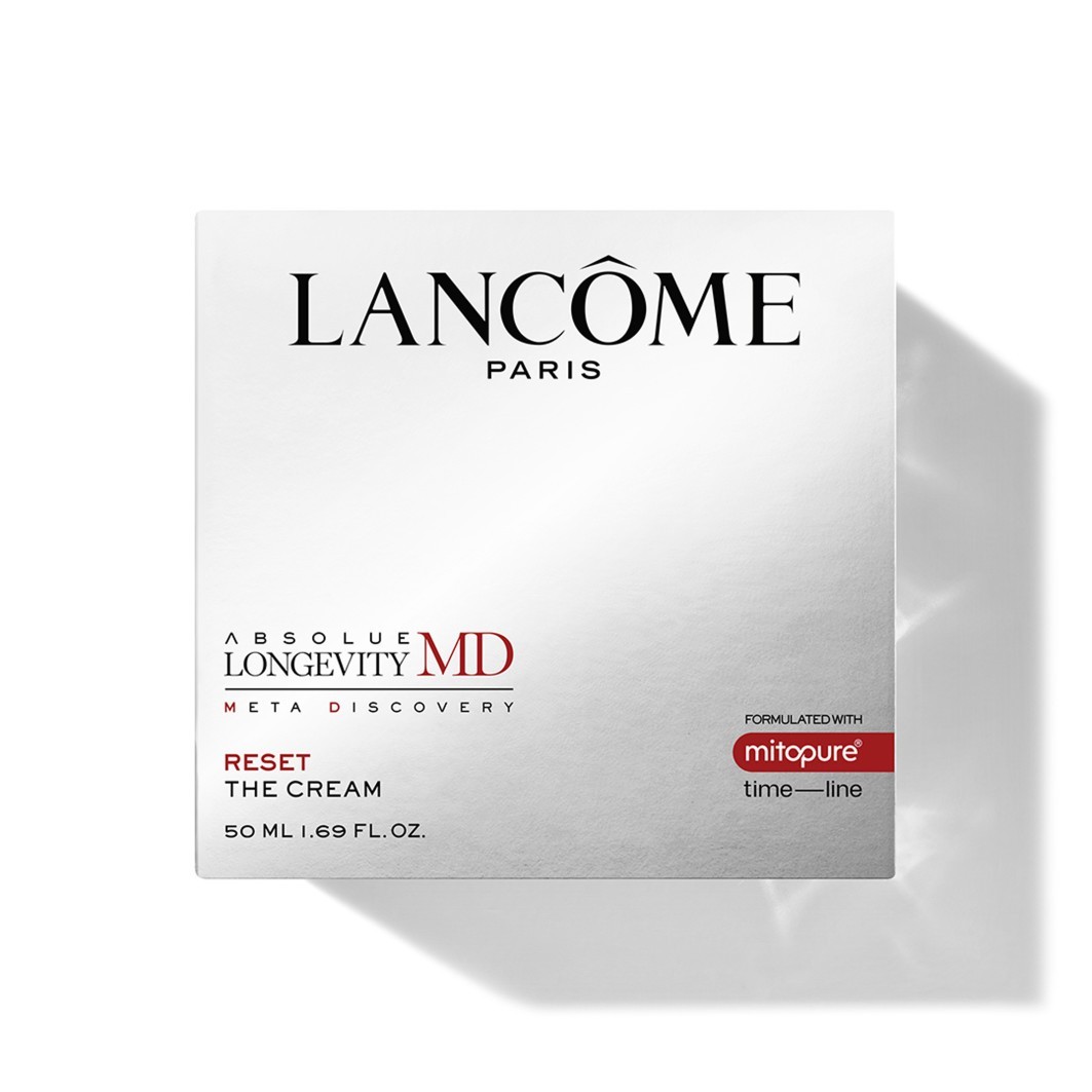 Longevity Reset Cream