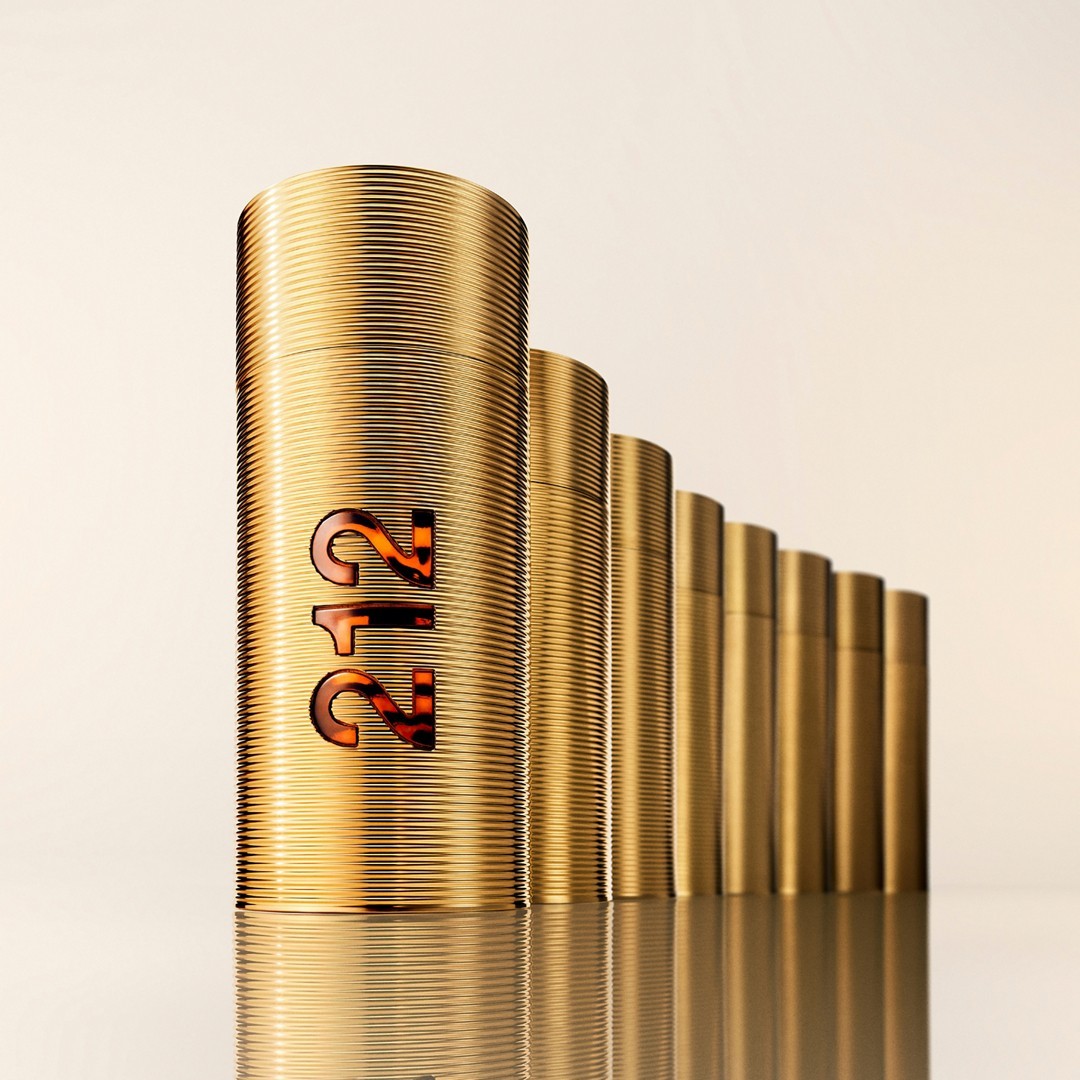 212 For Men NYC Eau de Parfum Spray