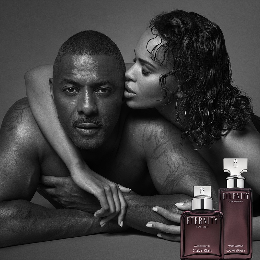 Eternity For Men Amber Parfum Spray