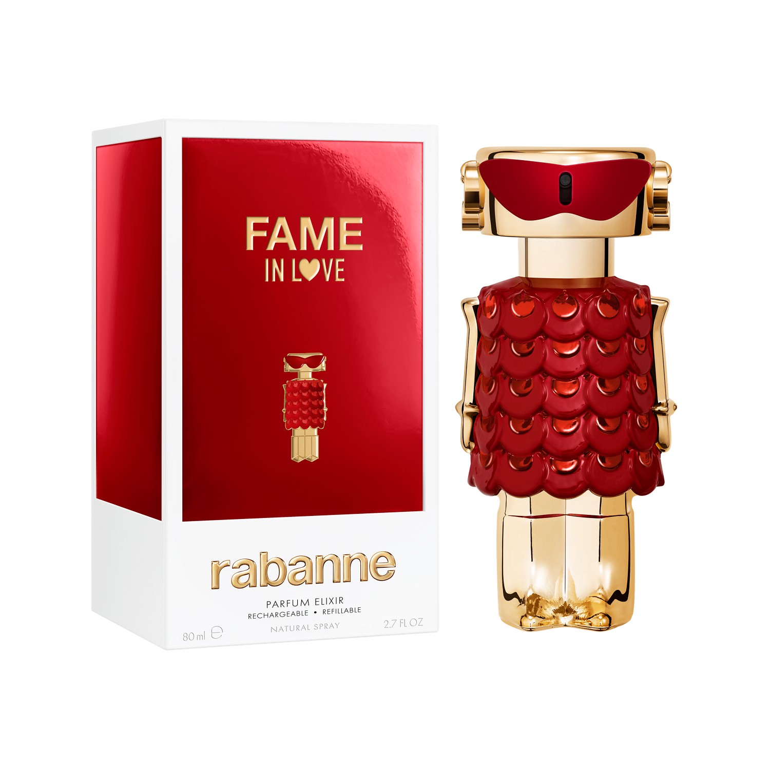 Fame In Love Parfum Spray