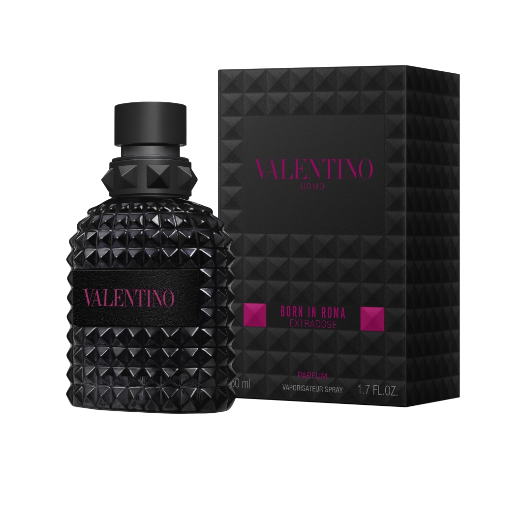 Born In Roma Extradose Uomo Parfum Spray
