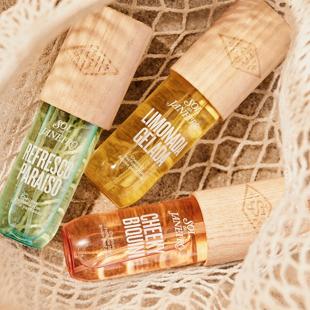 Limonada Gelada Mist