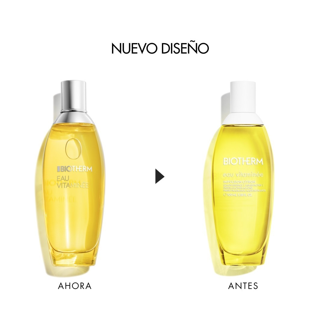 Les Eaux Citron Eau de Cologne Spray