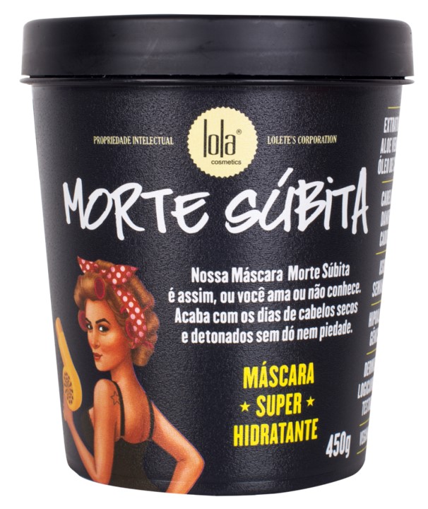 Morte Subita Mask