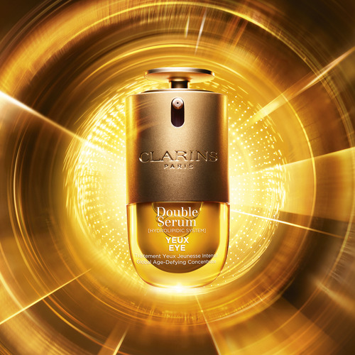 Double Serum Eye