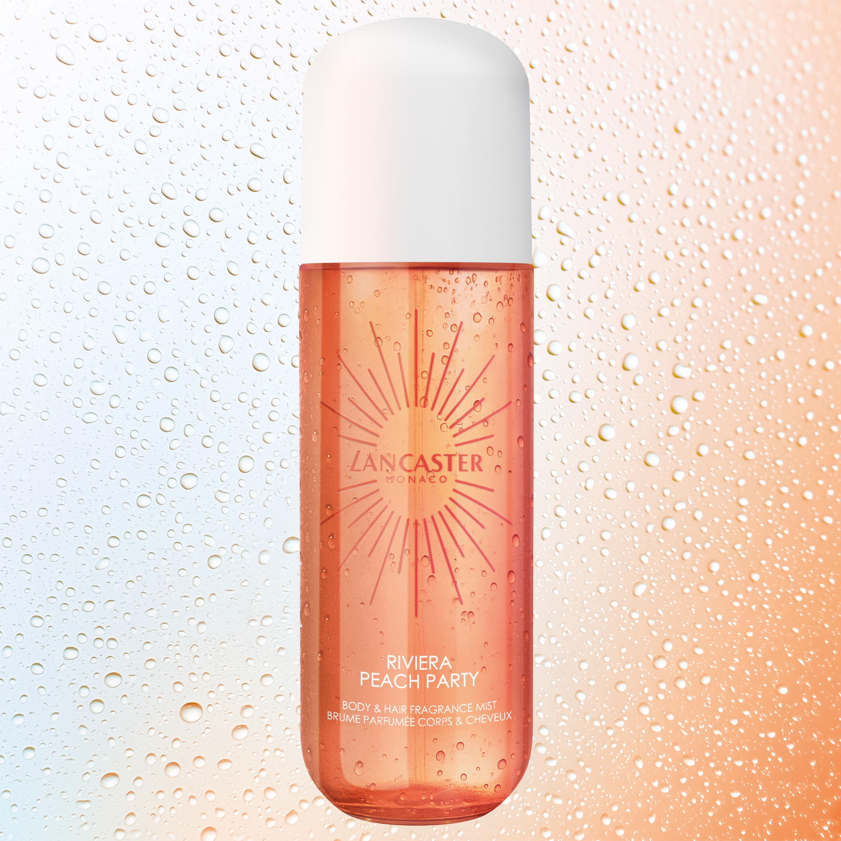 Peach Party Body Mist