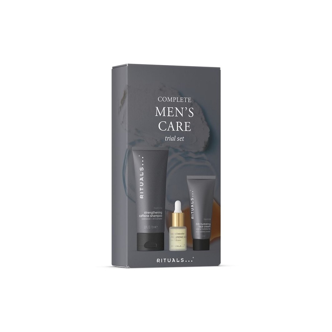 Homme Skin Care 50Ml Set