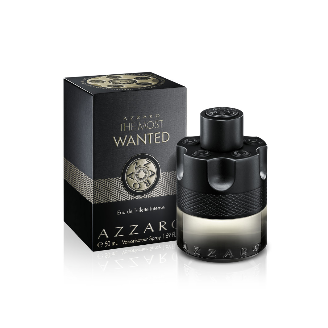The Most Wanted Intense Eau de Toilette Spray