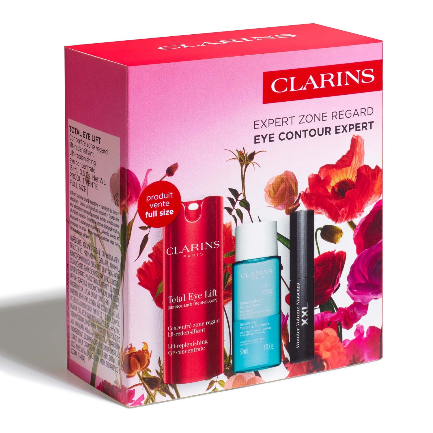 Total Eye Lift 50Ml Set