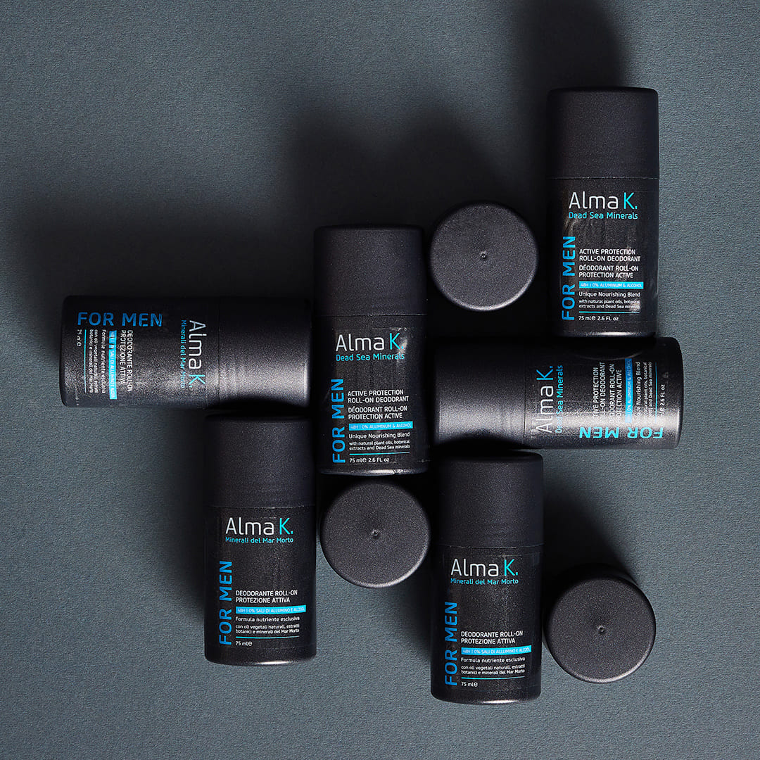 Active Protect Roll On Deo Men