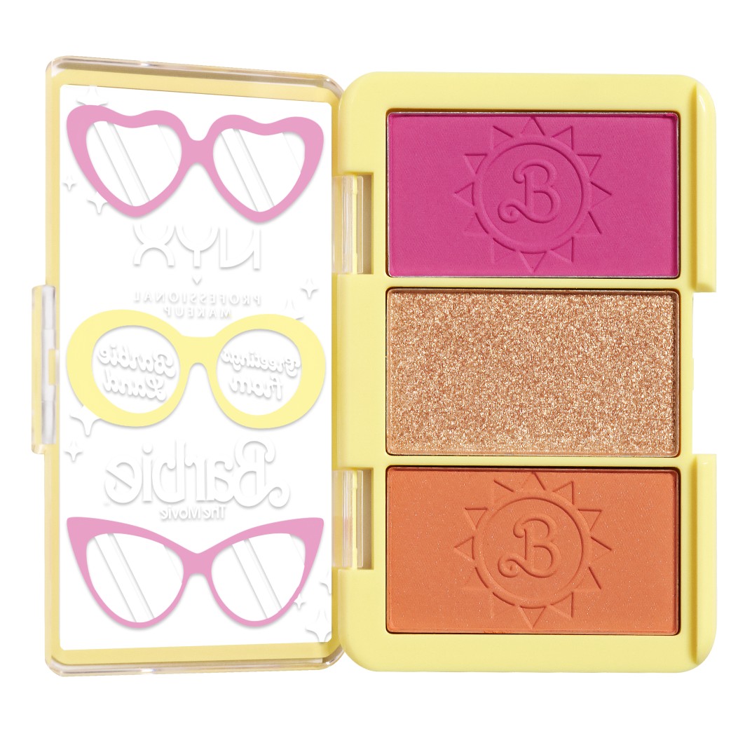 Blush Mini Palette