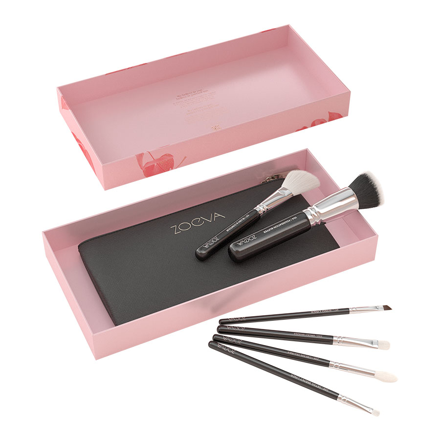 The Essential Brush Set