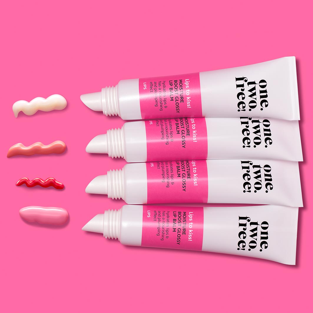Glossy Lip Balm