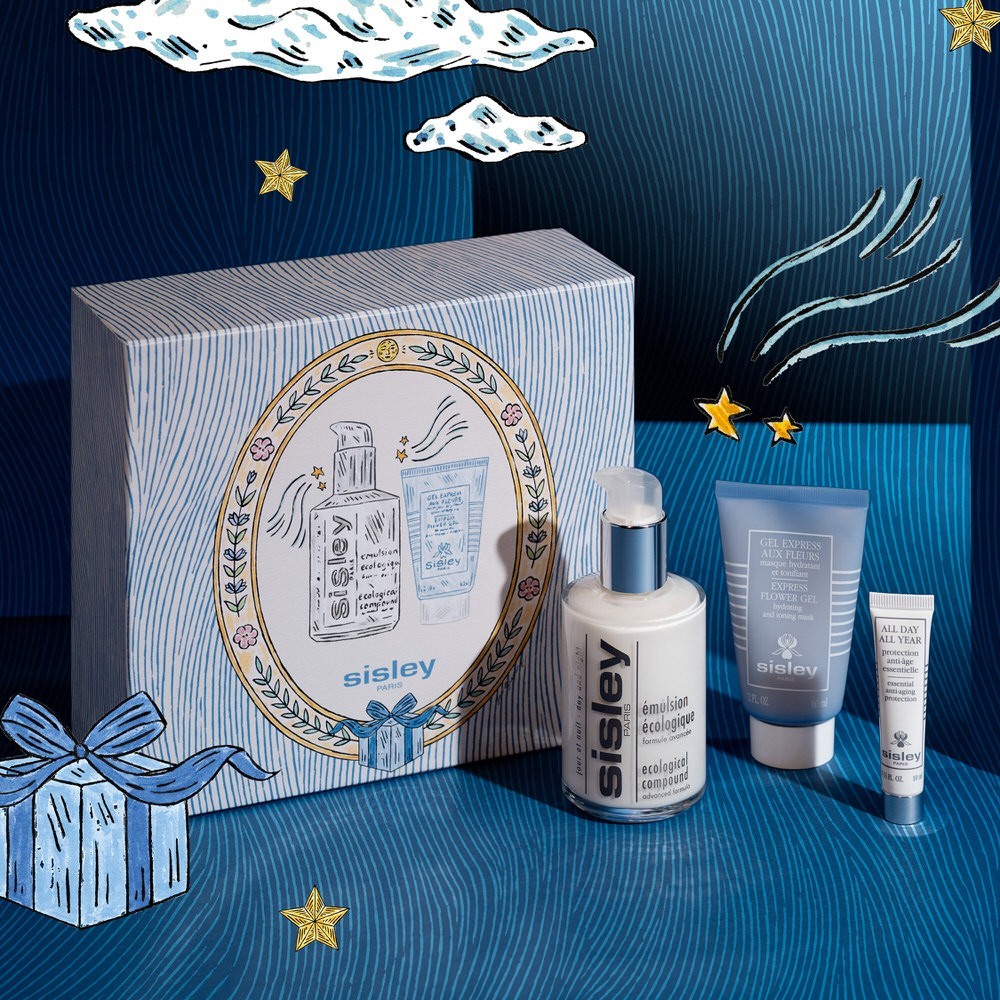 Emulsion Ecologique The Essentials Set
