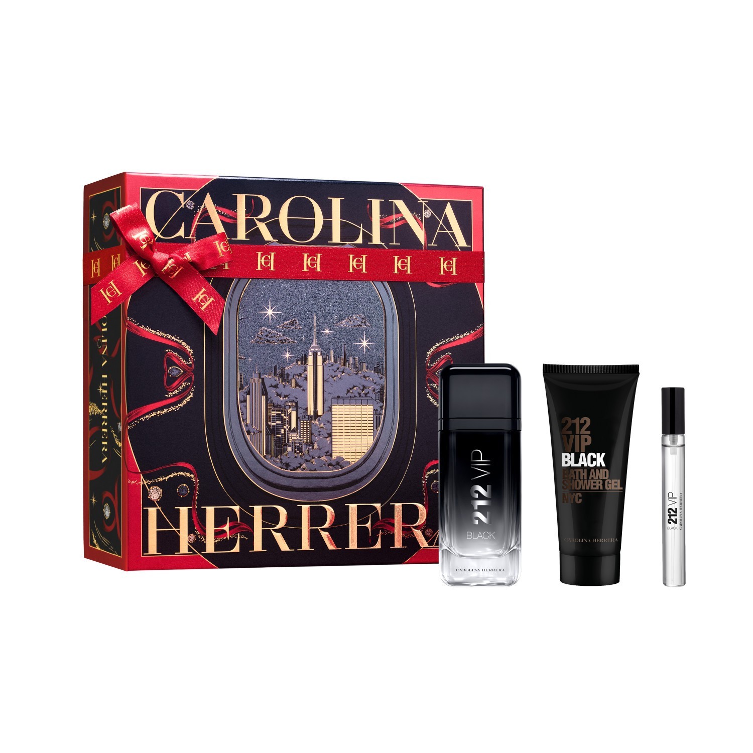 Men Eau de Parfum 100Ml Set