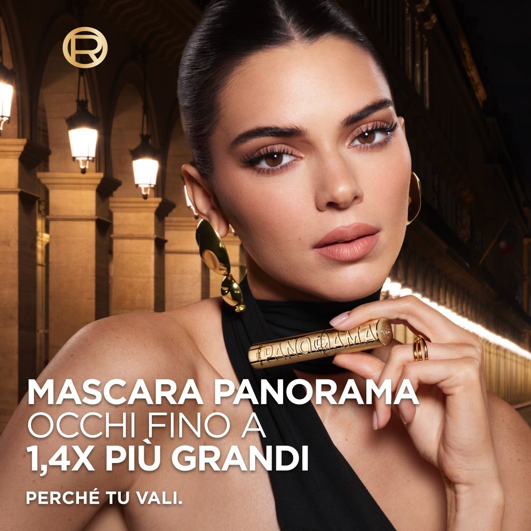 Mascara Panorama Black