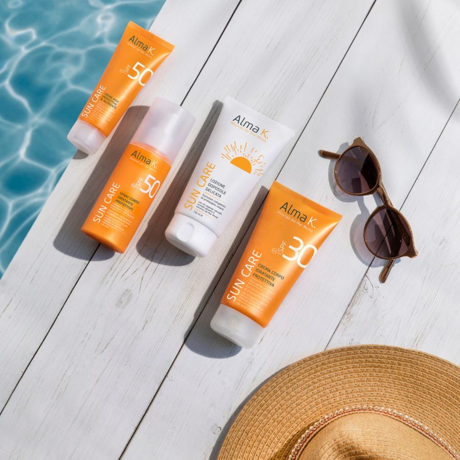 Gentle After Sun Lotion
