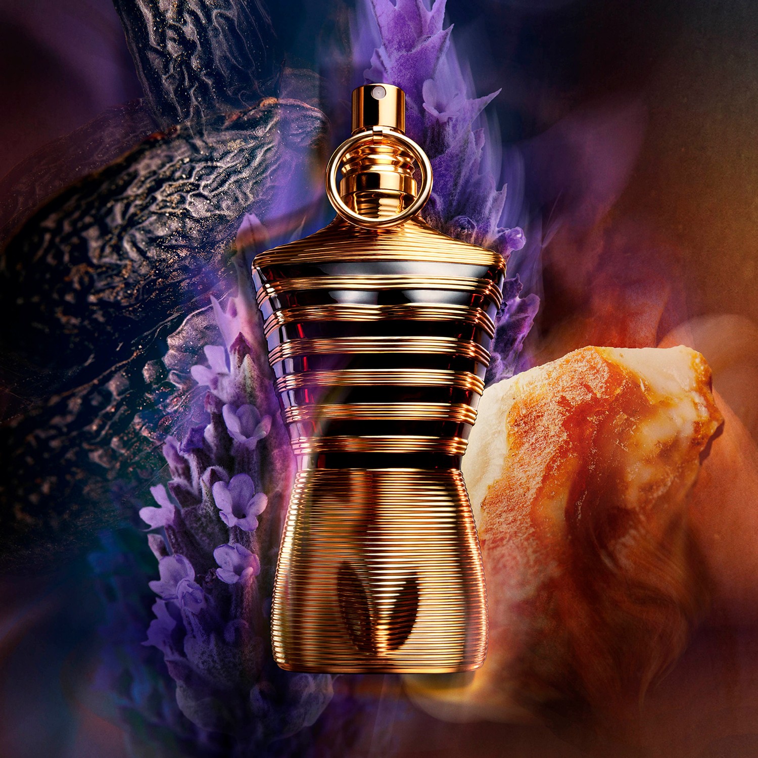 Le Male Elixir Eau de Parfum Spray