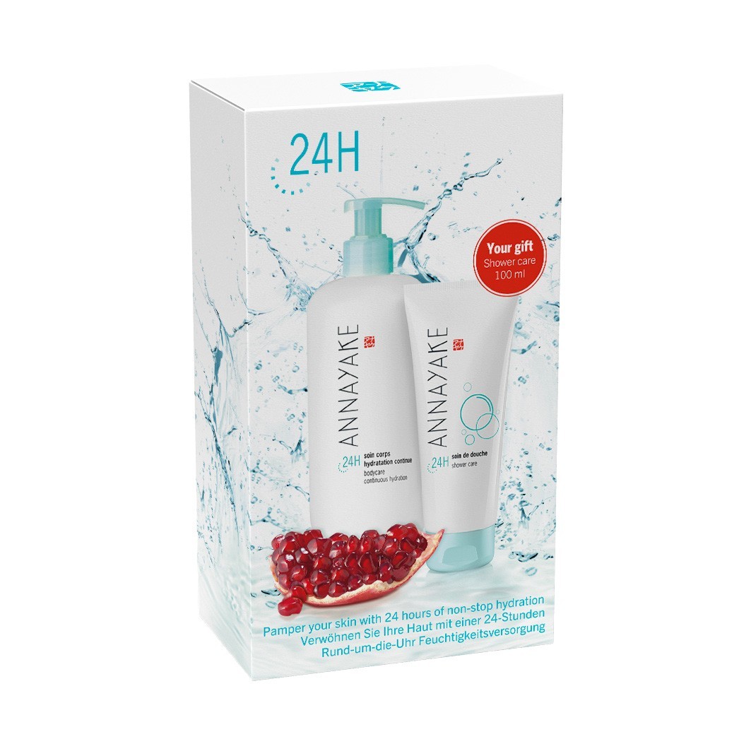 24H Hydration Bodycare Set