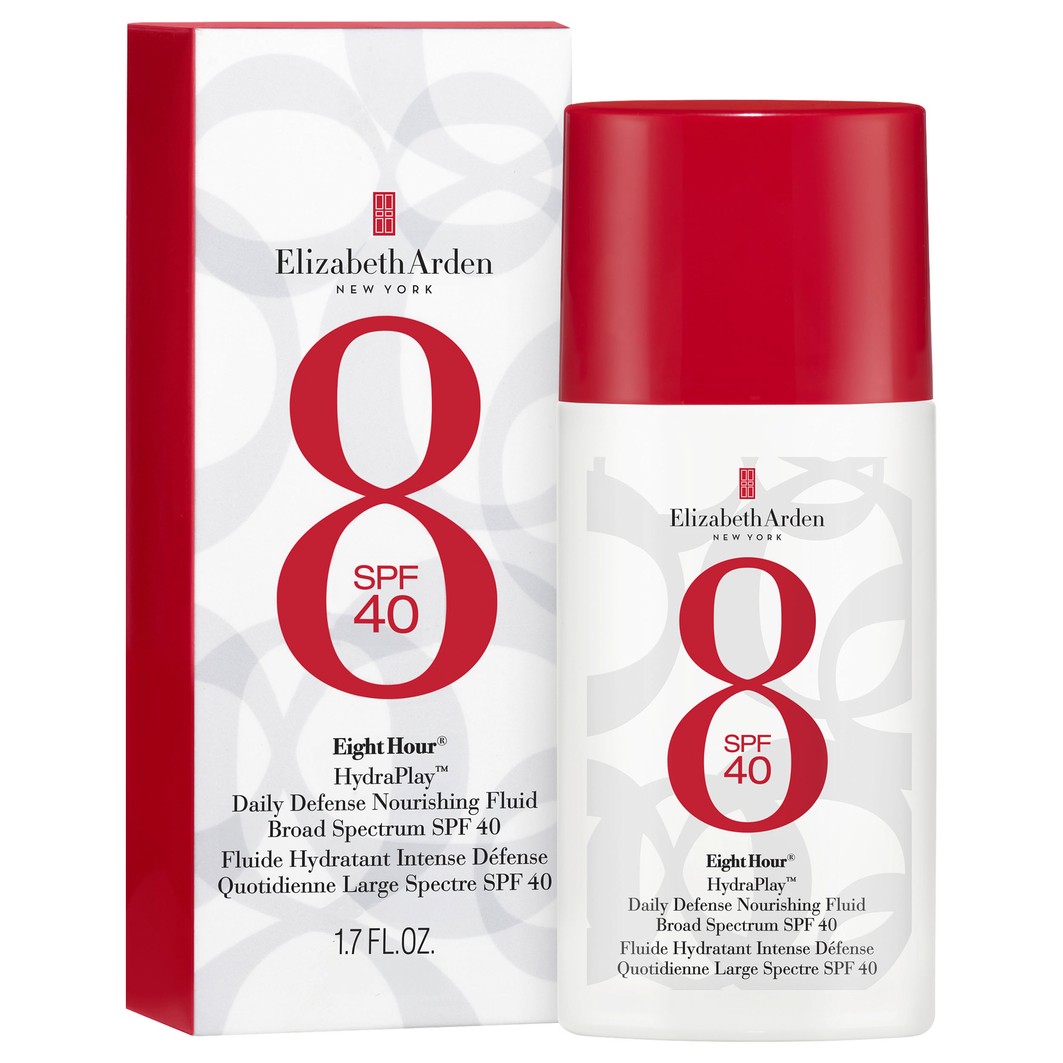 Hydraplay Sun Fluid SPF 40