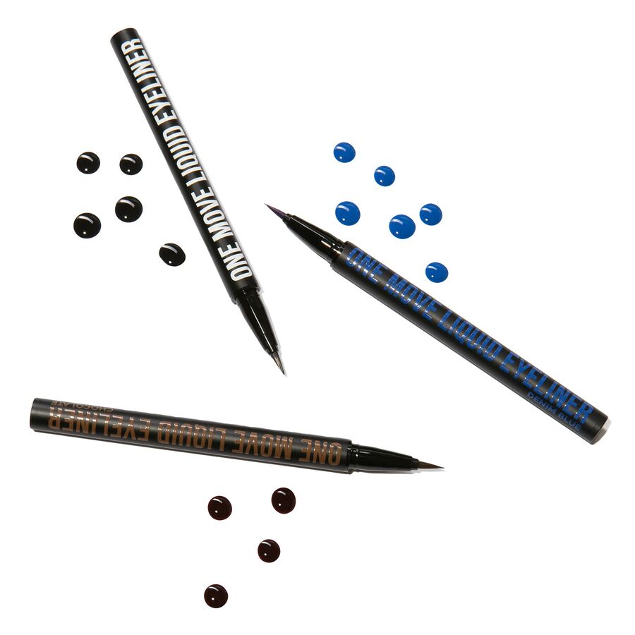 One Move Liquid Eyeliner