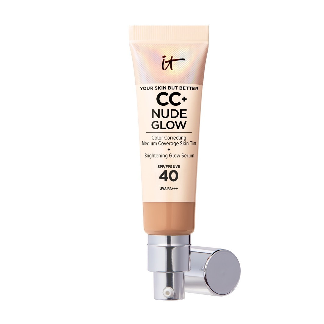 Your Skin But Better Nude Glow CC Cream SPF 40