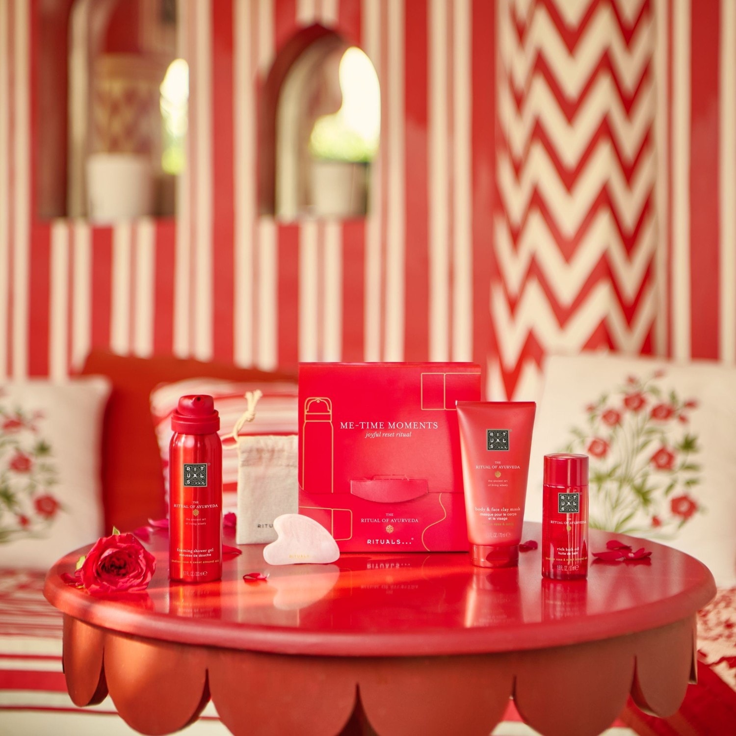 Me-Time Set Joyful Reset Set