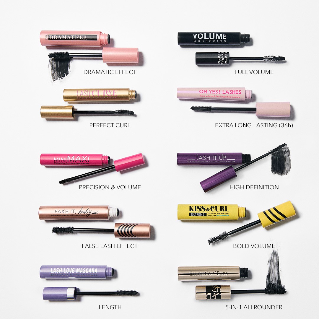 The Dramatizer Volumizing Mascara