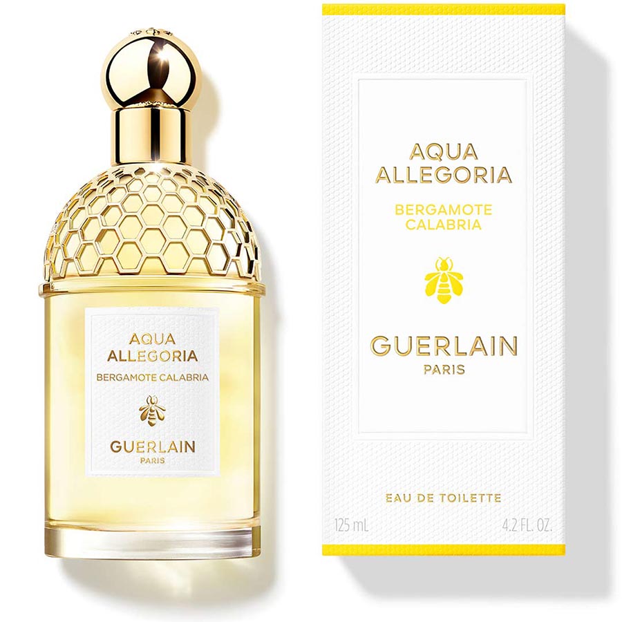Aqua Allegoria Edt Spray Bergamote Calabria