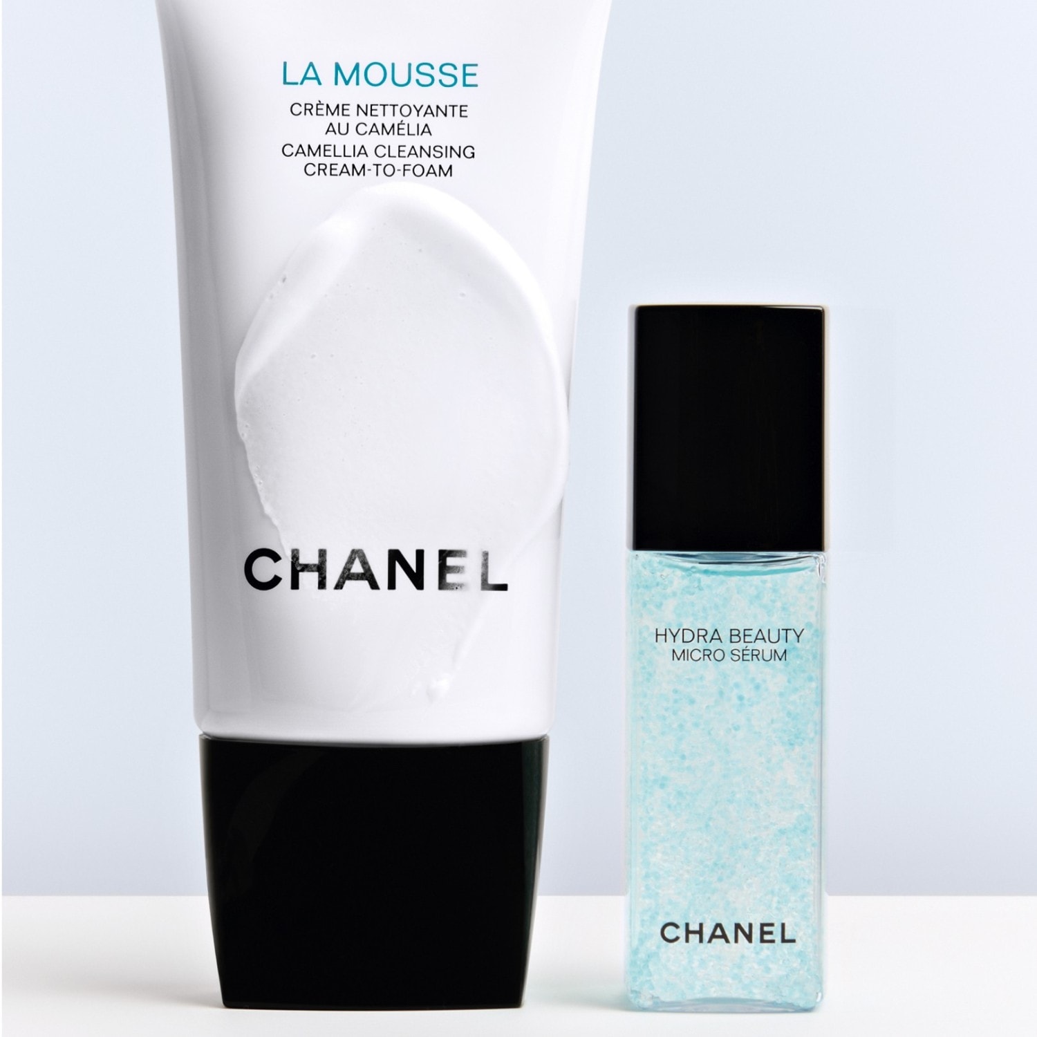 CREME DE LIMPEZA DE CAMÉLIA