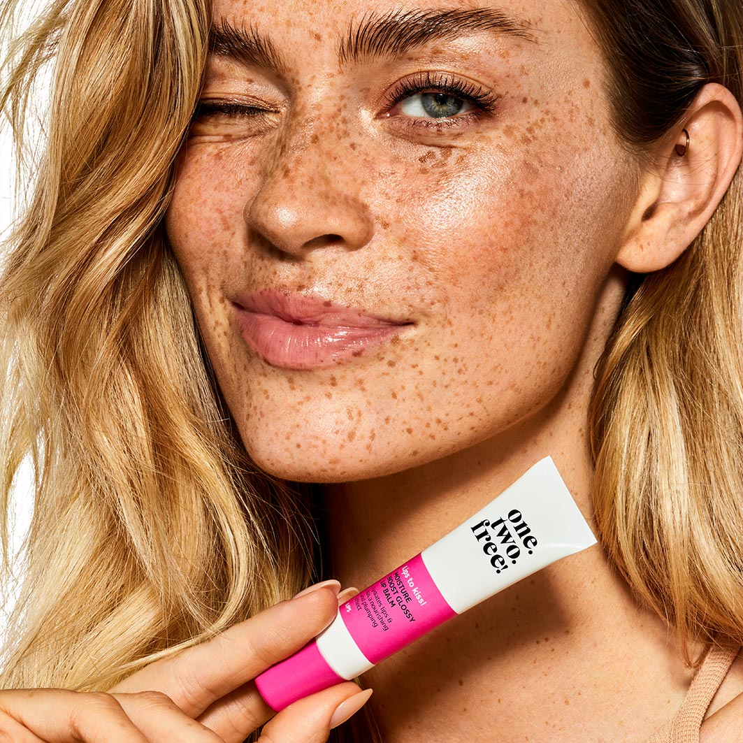 Glossy Lip Balm