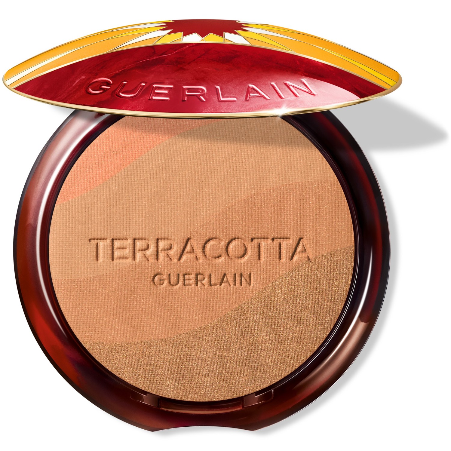 Terracotta Bronzing Powder