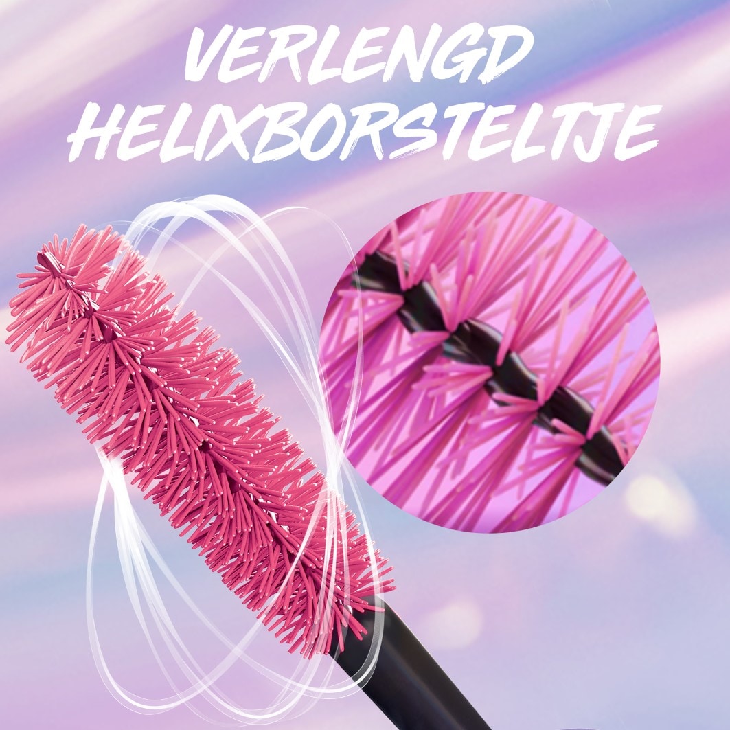 Mascara Falsies Surreal Waterproof Black