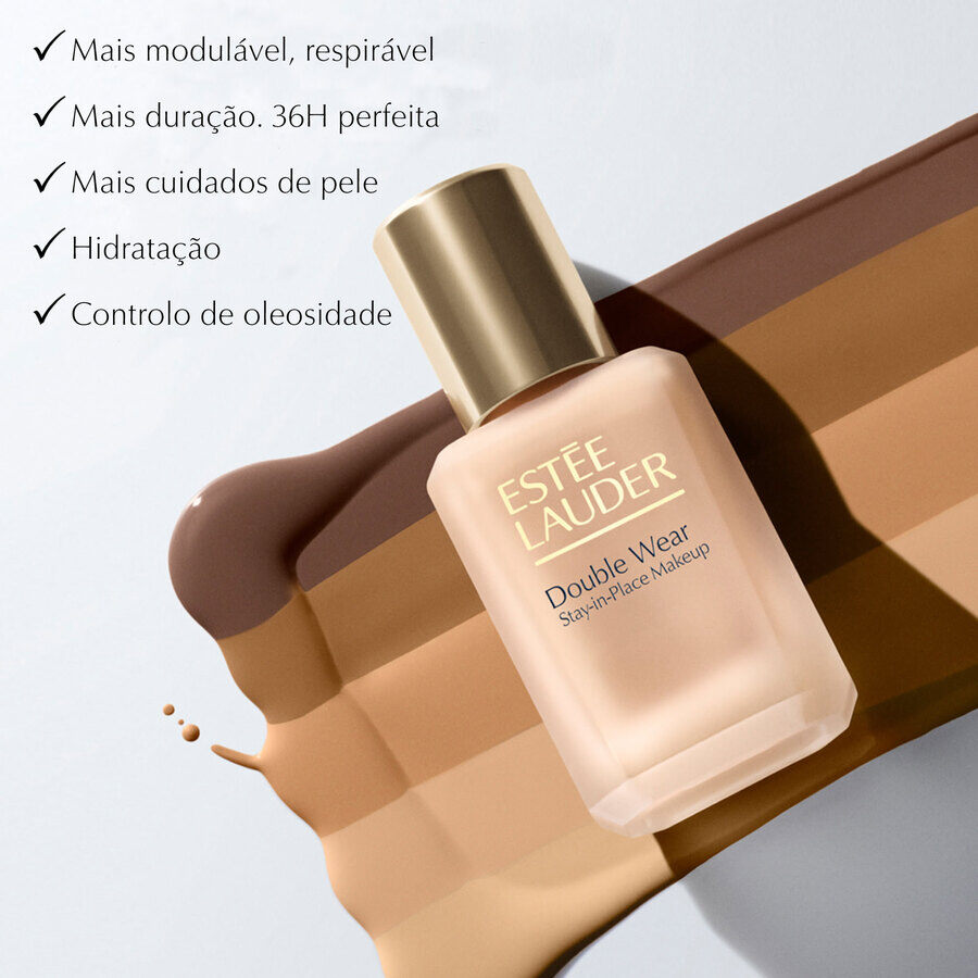 Foundation SPF 10