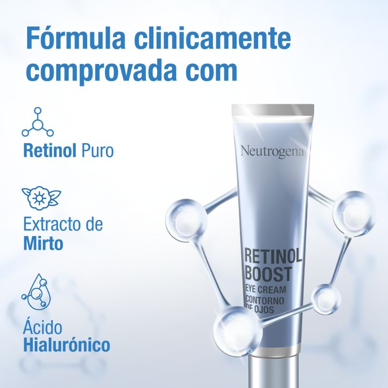 Retinol Boost Eye Cream