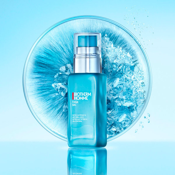 T-Pur Anti-Oil Shine