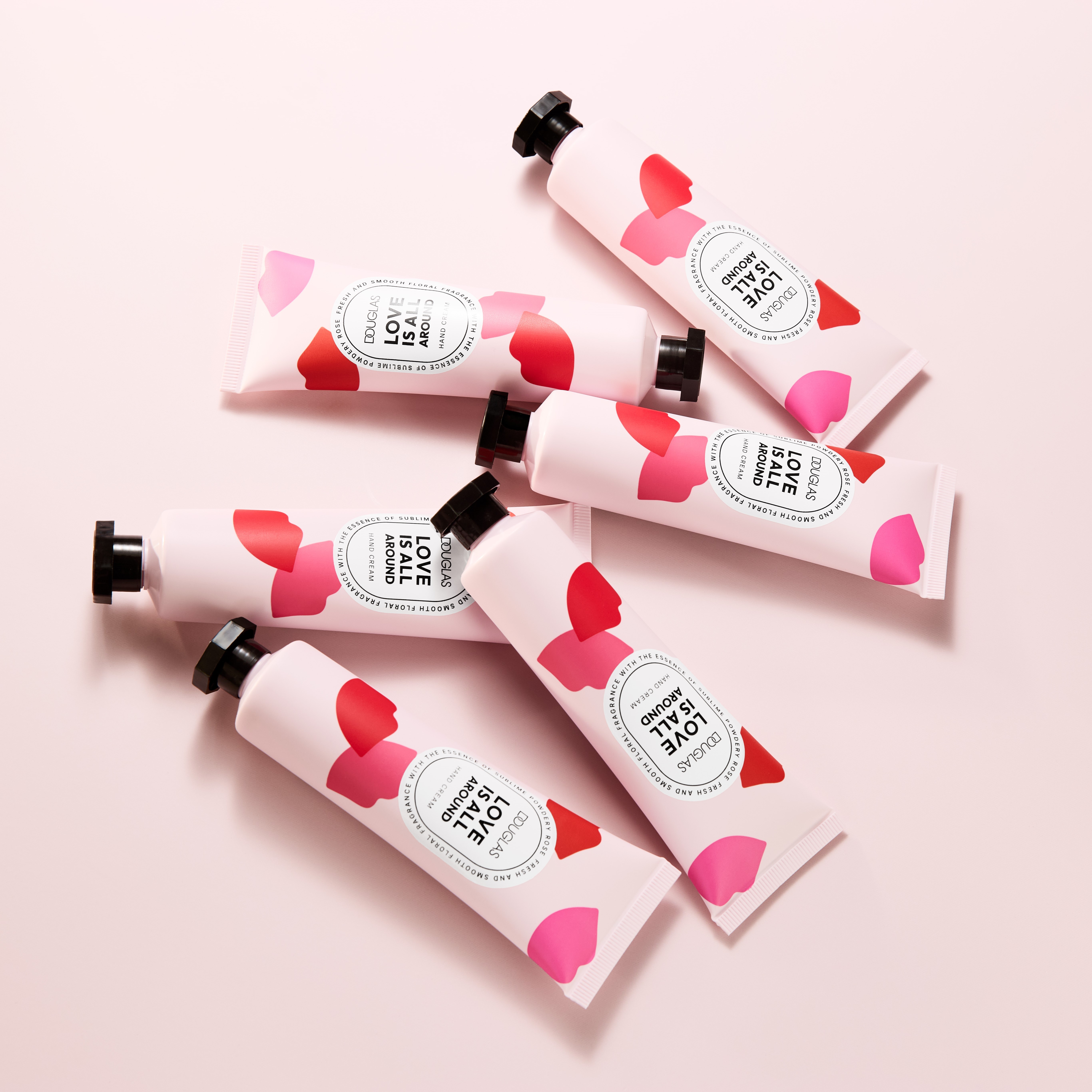 Love Is All Around Hand Cream
