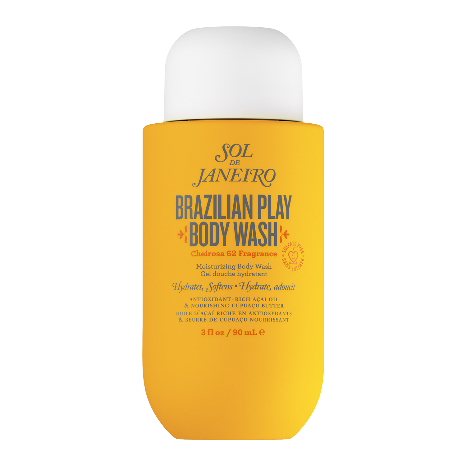 4Play Shower Gel