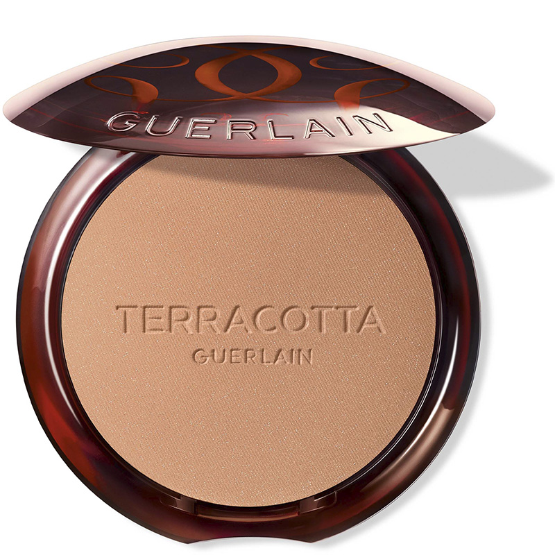 Terracotta Compact Powder