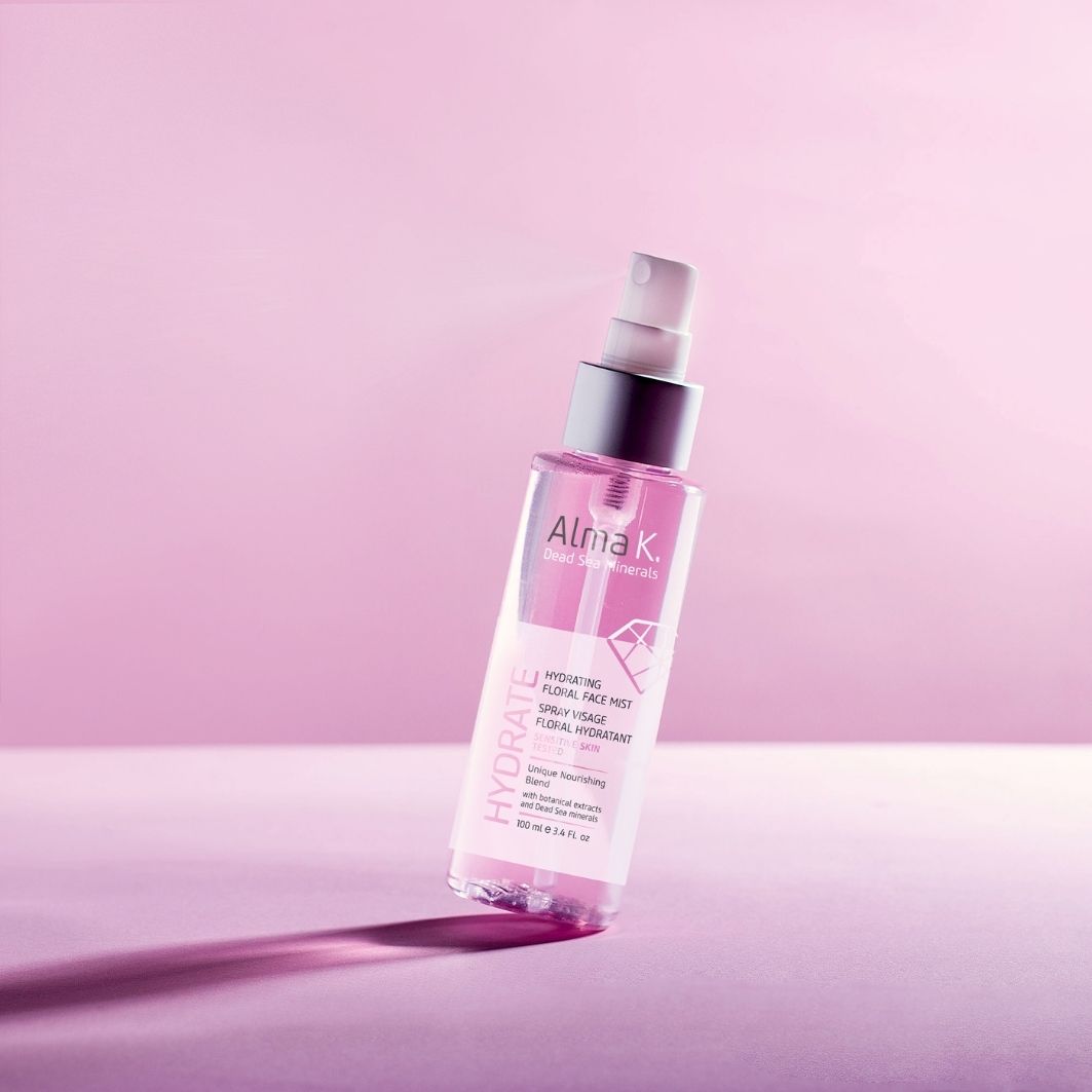 Hydra Floral Face Mist