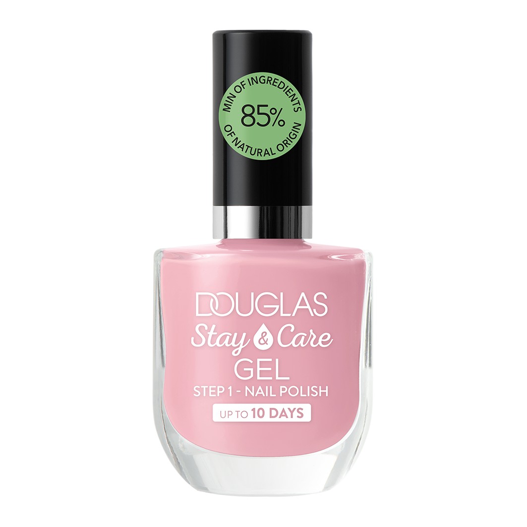 Stay + Care Min 85% Ion Gel Polish